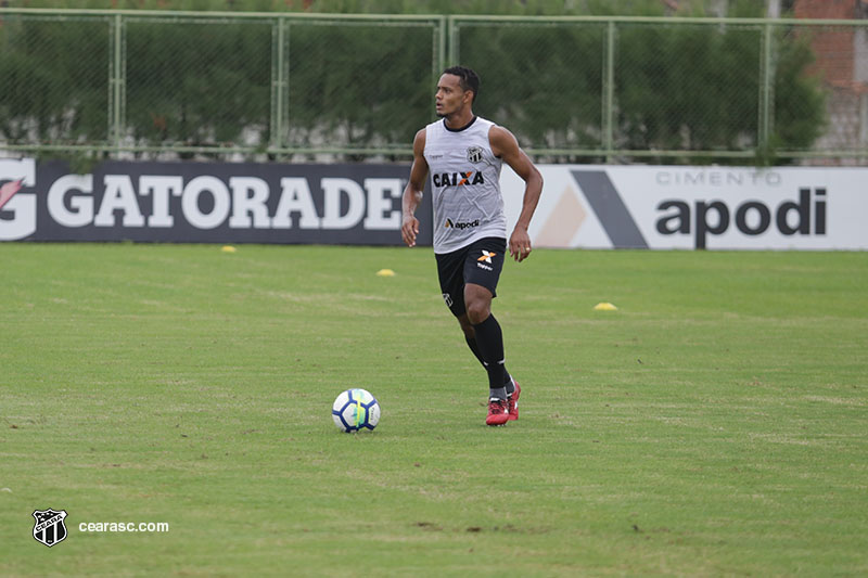 [17-04-2018] Treino Físico - 5