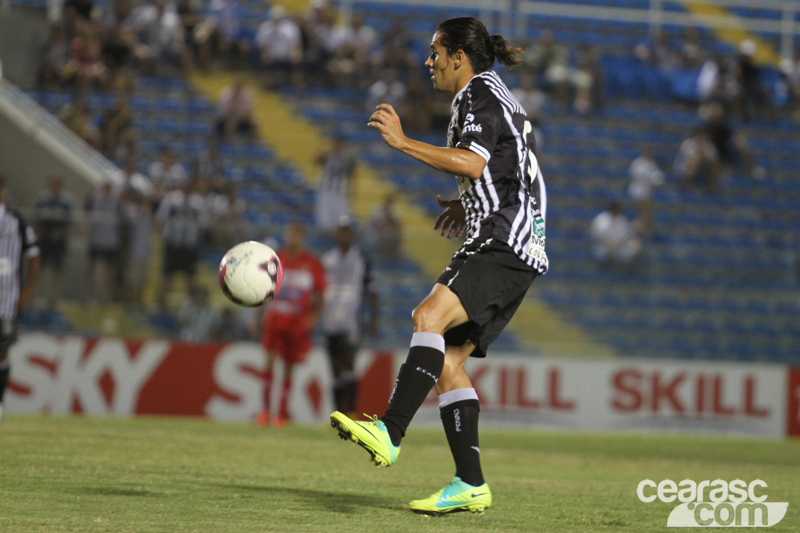 [10-11] Ceará 1 x 2 CRB - 02 - 4