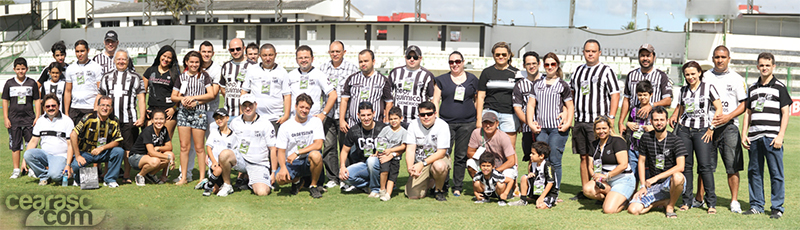 [01-12] IV Por Dentro do Vozão - 01 - 17