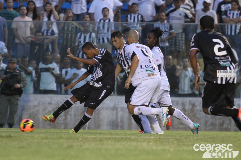 [19-01] Ceará 1 x 0 ABC - 02 - 18