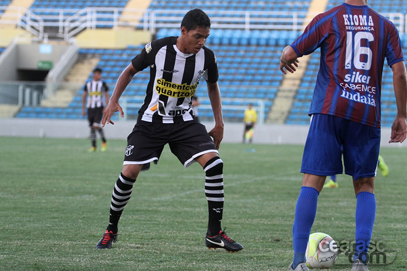 [22-06] Ceará 2 x 0 Tiradentes - Final do segundo turno - 18