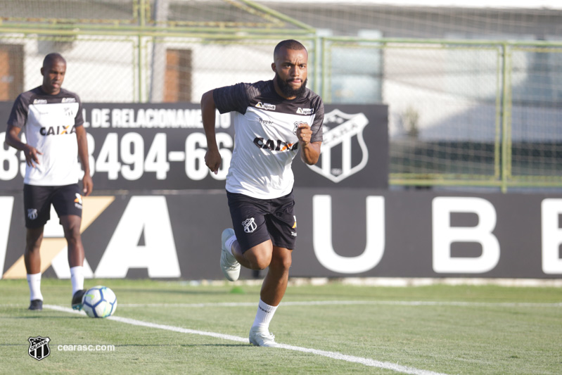 [08-10-2018] Treino tatico fisico - 8