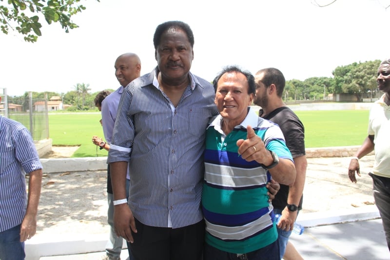 [22-02] Inauguracao da Cidade Vozao - CT Luis Campos - 05 - 17