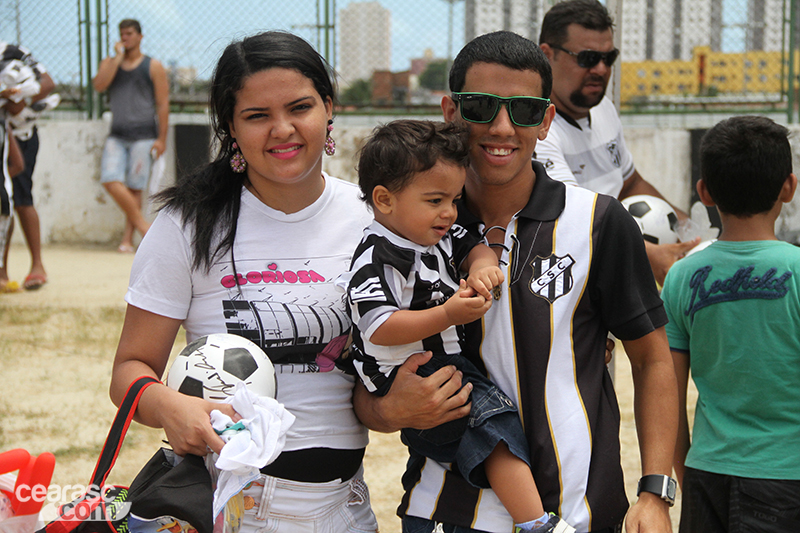 [12-10] Dia das Crianças Alvinegro 2015 - 05 - 24