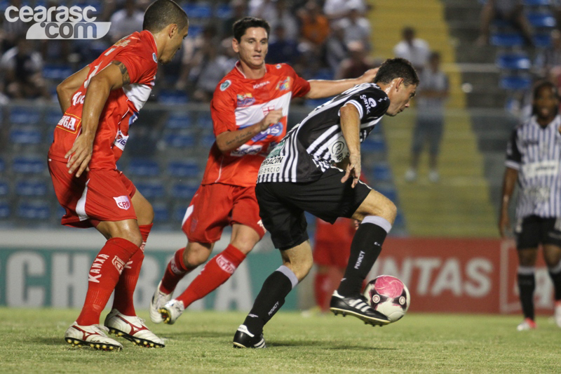 [10-11] Ceará 1 x 2 CRB - 02 - 5