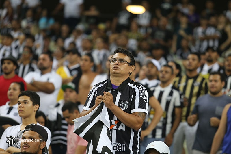 [07-11-2017] Ceara 2 x 2 Guarani - Torcida - 29