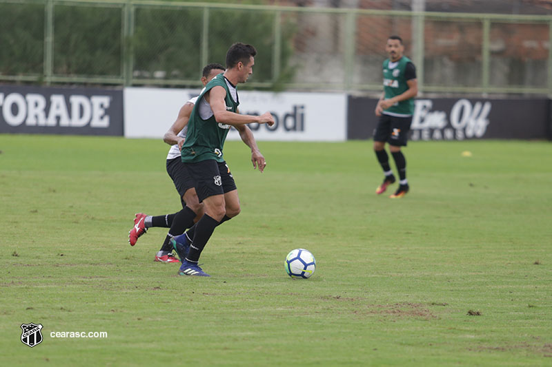 [17-04-2018] Treino Físico - 9