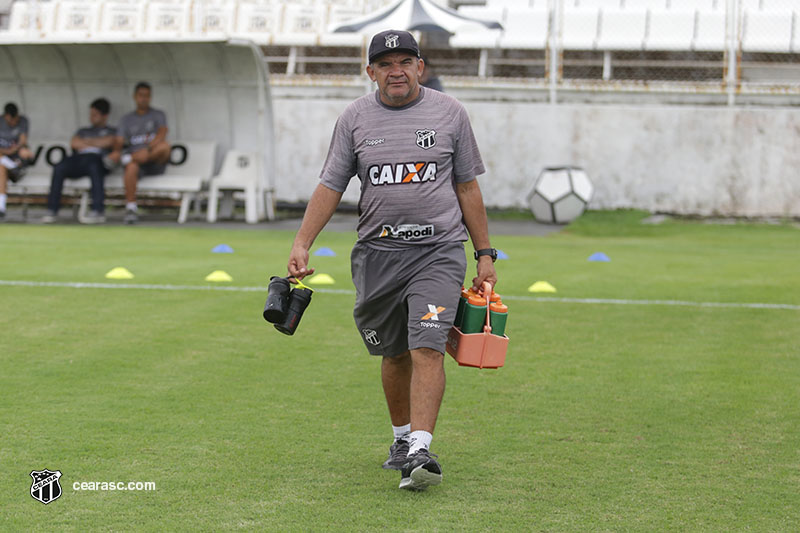[17-04-2018] Treino Físico - 10