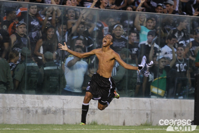 [19-01] Ceará 1 x 0 ABC - 02 - 19