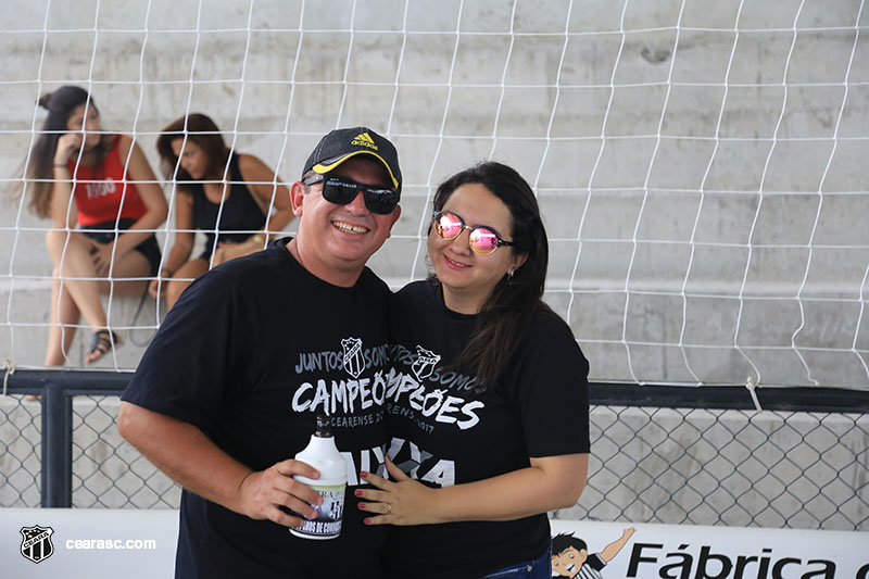 [07-05-2017] Festa Comemoração - Campeão Cearense 2017.2 - 1