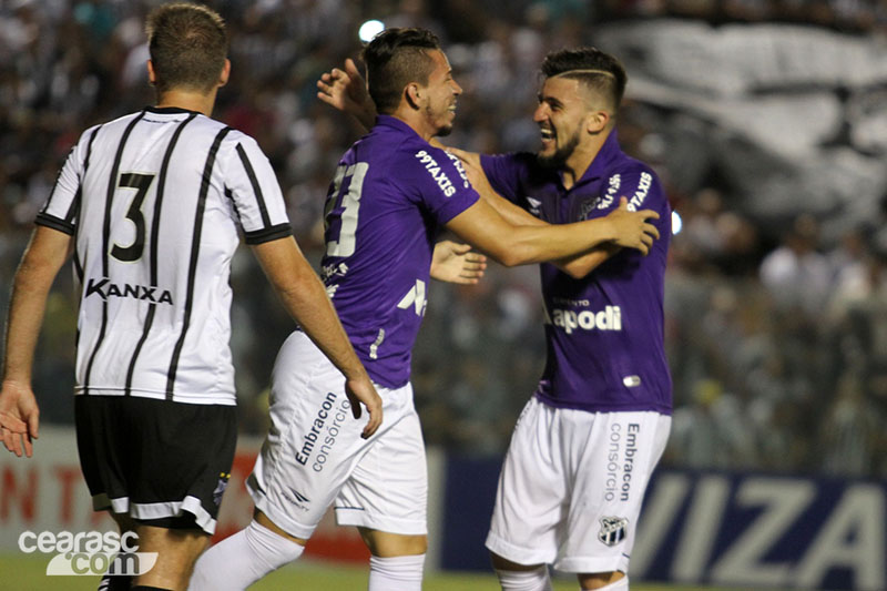 [10-11] Ceará 3 x 0 Bragantino - 52