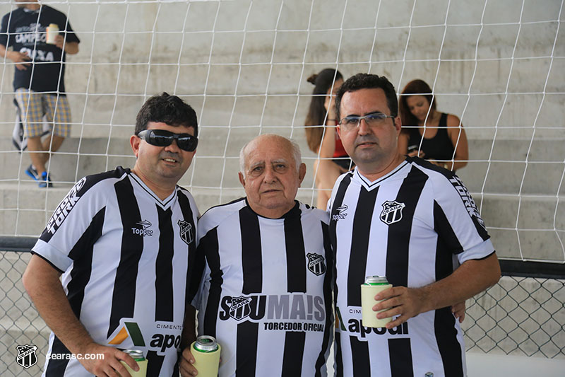 [07-05-2017] Festa Comemoração - Campeão Cearense 2017.2 - 2