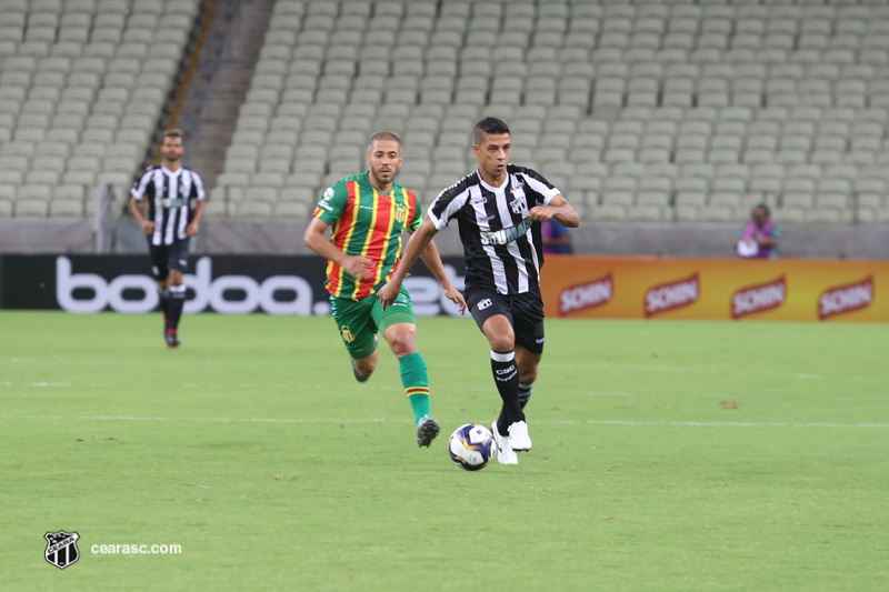 [17-01-2019] Ceara x Sampaio Correa Part.1 - 37
