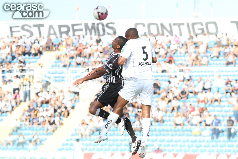 [17-11] Ceará 1 x 2 Bragantino - 18