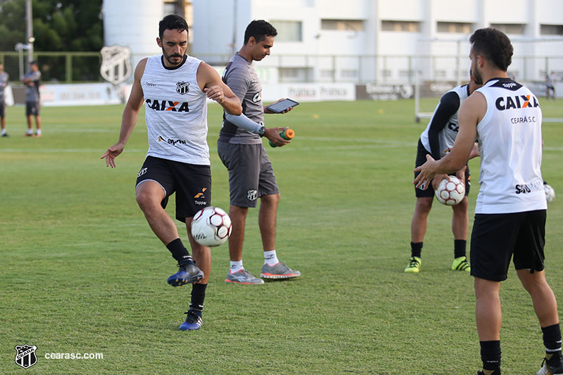 [06-11-2017] Treino Integrado - 9