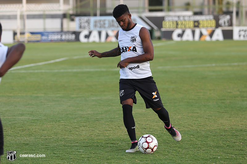 [06-11-2017] Treino Integrado - 14