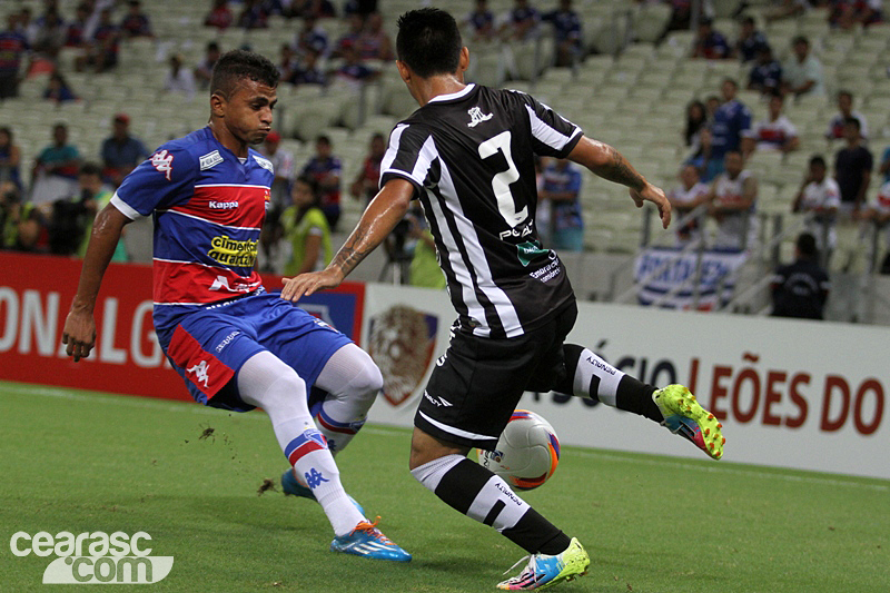 [28-02] Fortaleza 0 x 1 Ceará - 21