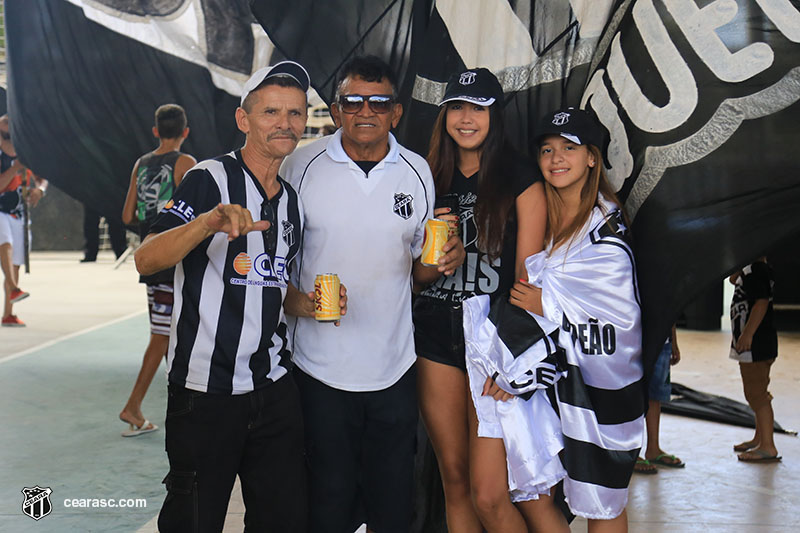 [07-05-2017] Festa Comemoração - Campeão Cearense 2017.2 - 24