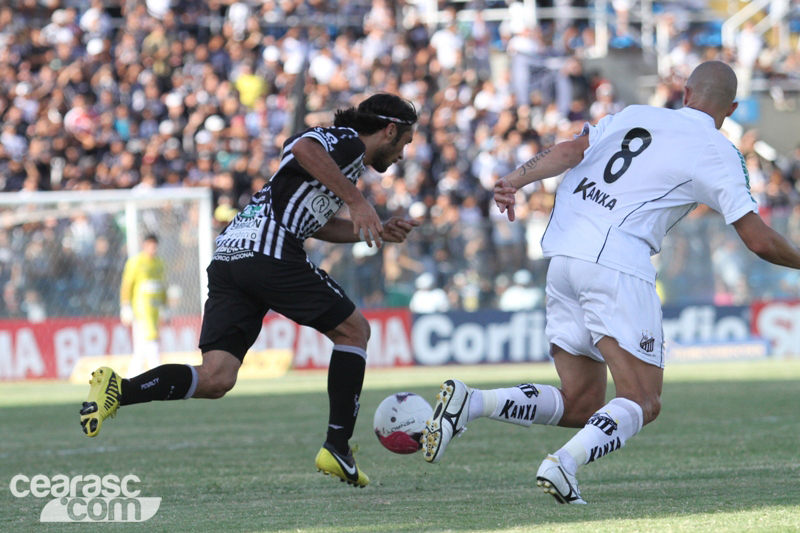 [17-11] Ceará 1 x 2 Bragantino2 - 1