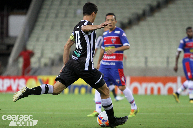 [28-02] Fortaleza 0 x 1 Ceará - 22