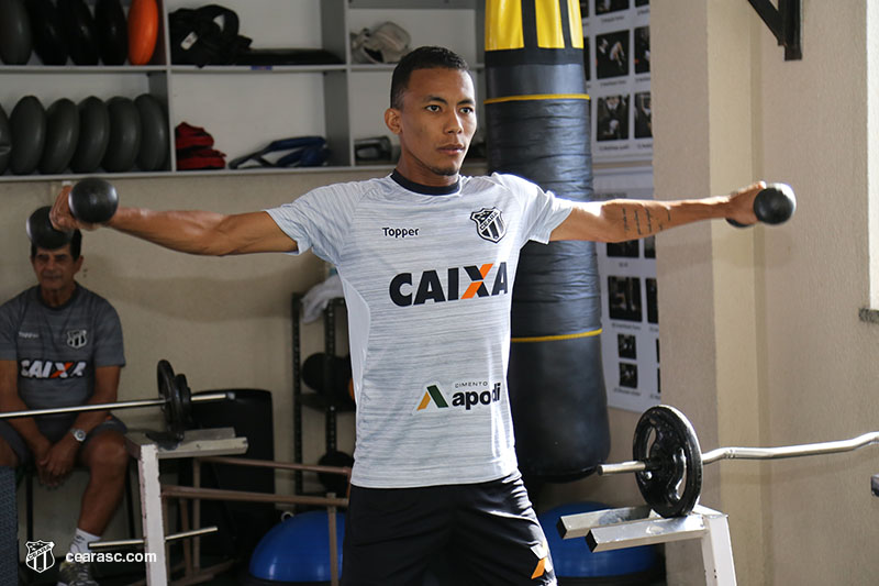 [09-08-2017] Treino Integrado - 3