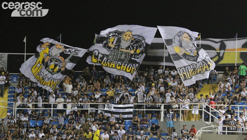 [15-02] Ceará 3 x 0 Itapipoca - TORCIDA - 17
