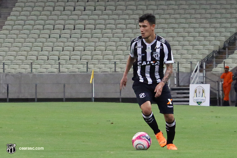 1[10-09-2018] FARES LOPES - Fortaleza 2 x 0 Ceara - 19