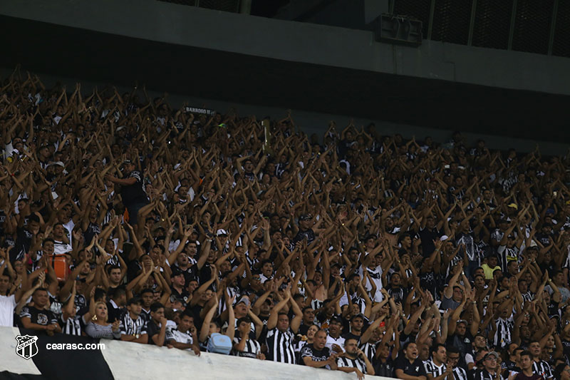 [07-11-2017] Ceara 2 x 2 Guarani - Torcida - 37