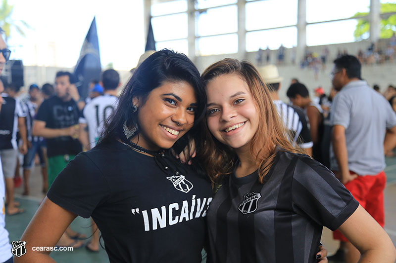 [07-05-2017] Festa Comemoração - Campeão Cearense 2017 - 6