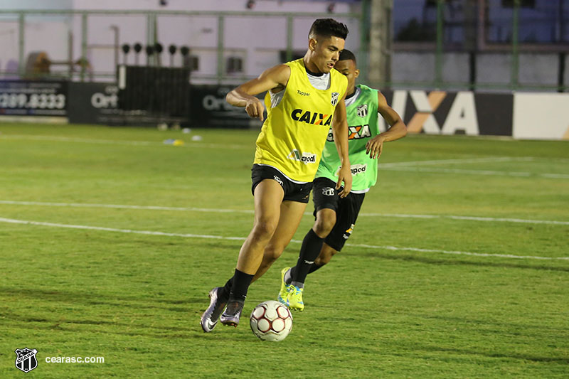 [06-11-2017] Treino Integrado - 18