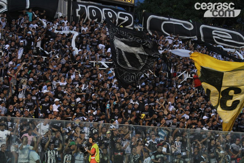 [19-01] Ceará 1 x 0 ABC - 02 - 21