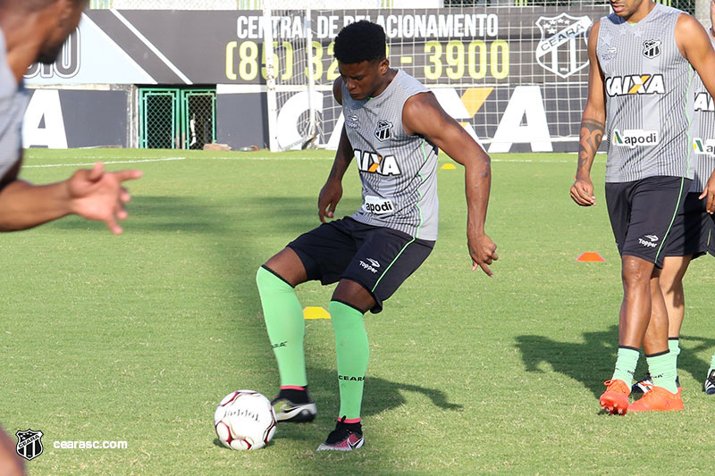 [28-06-2017] Treino Coletivo - 1