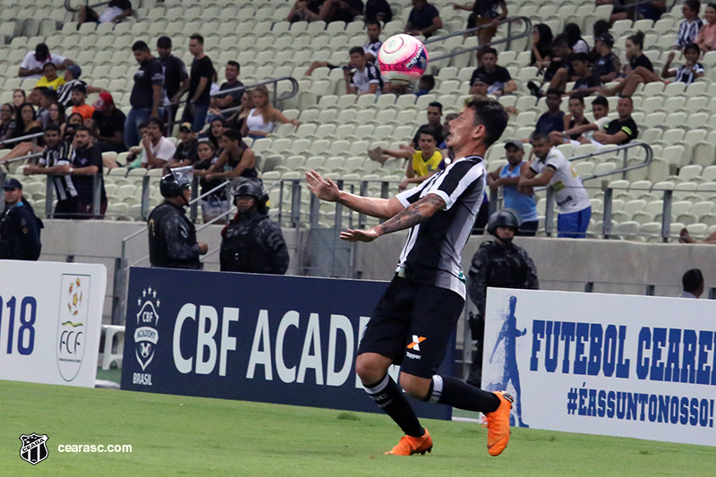 1[10-09-2018] FARES LOPES - Fortaleza 2 x 0 Ceara - 22