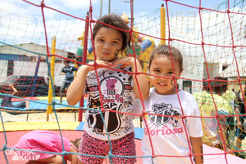 [12-10] Dia das Crianças Alvinegro 2015 - 06 - 15