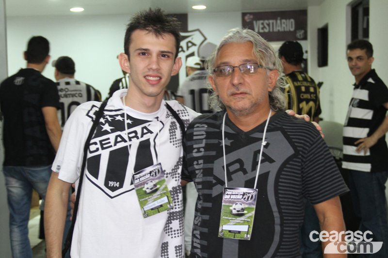 [01-12] IV Por Dentro do Vozão - 03 - 3