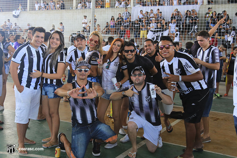 [07-05-2017] Festa Comemoração - Campeão Cearense 2017.2 - 45