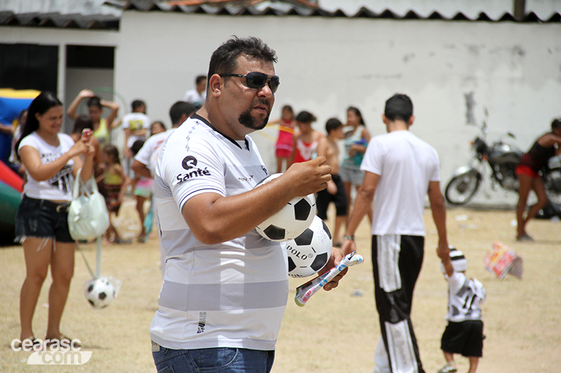 [12-10] Dia das Crianças Alvinegro 2015 - 06 - 16