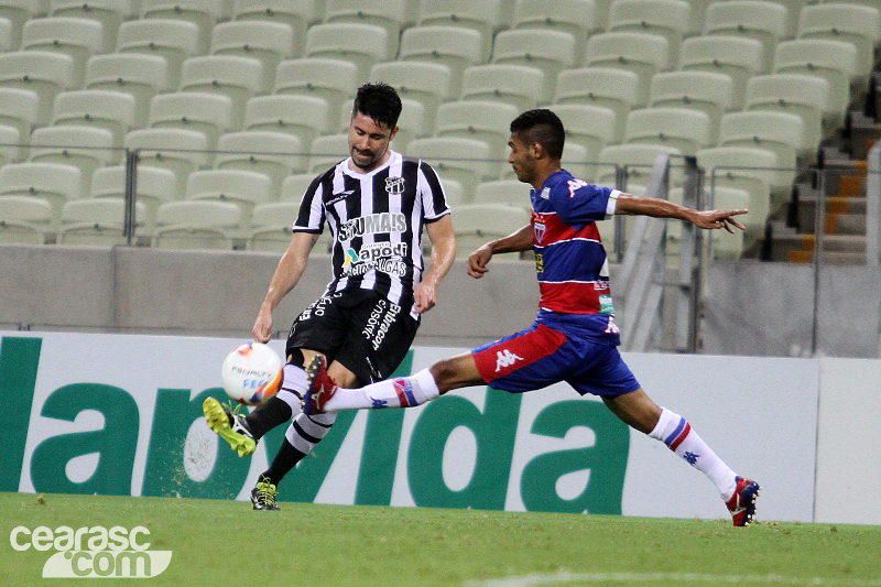 [28-02] Fortaleza 0 x 1 Ceará2 - 1