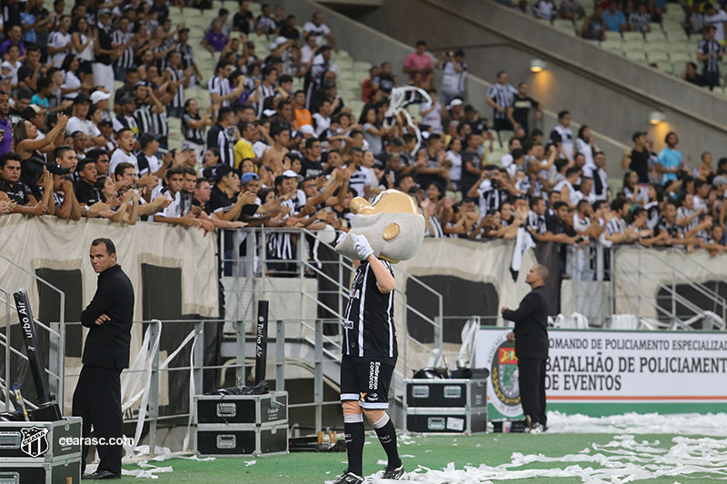 [07-11-2017] Ceara 2 x 2 Guarani - Torcida - 41