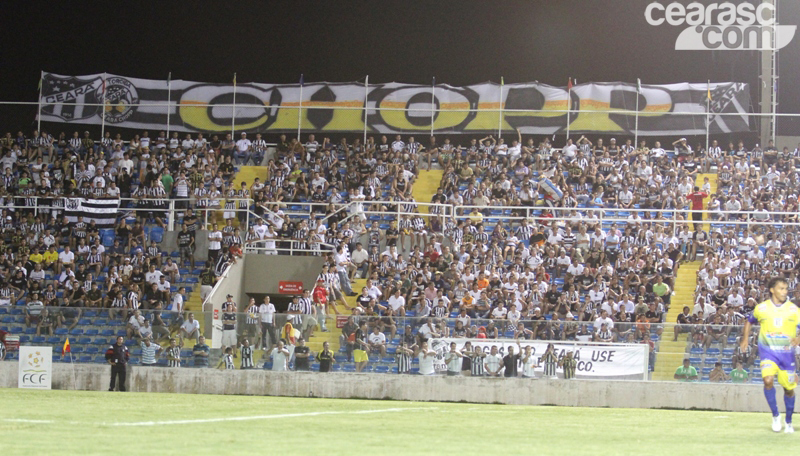 [15-02] Ceará 3 x 0 Itapipoca - TORCIDA - 21