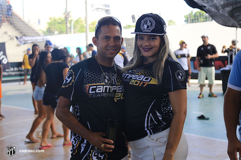 [07-05-2017] Festa Comemoração - Campeão Cearense 2017 - 10