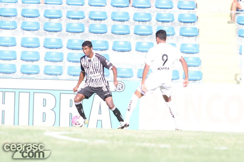 [17-11] Ceará 1 x 2 Bragantino2 - 5