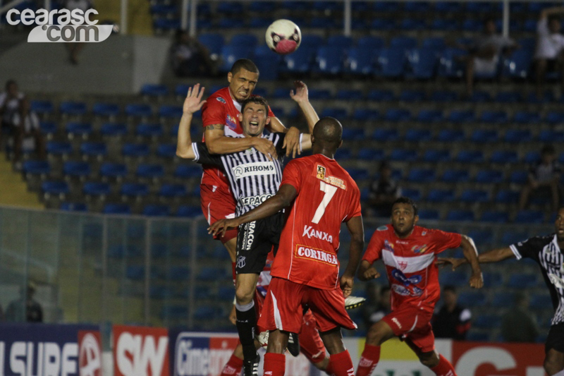 [10-11] Ceará 1 x 2 CRB - 02 - 13