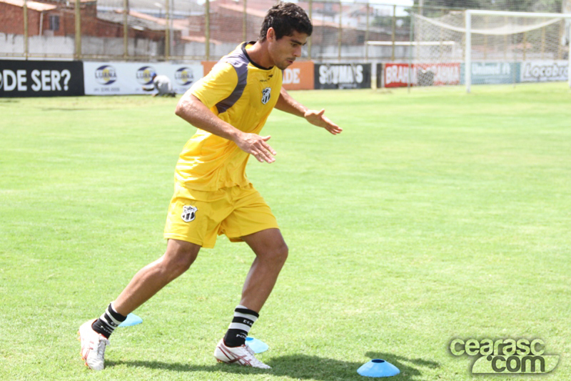 [06-08] Potiguar e Everton iniciam transição - 4