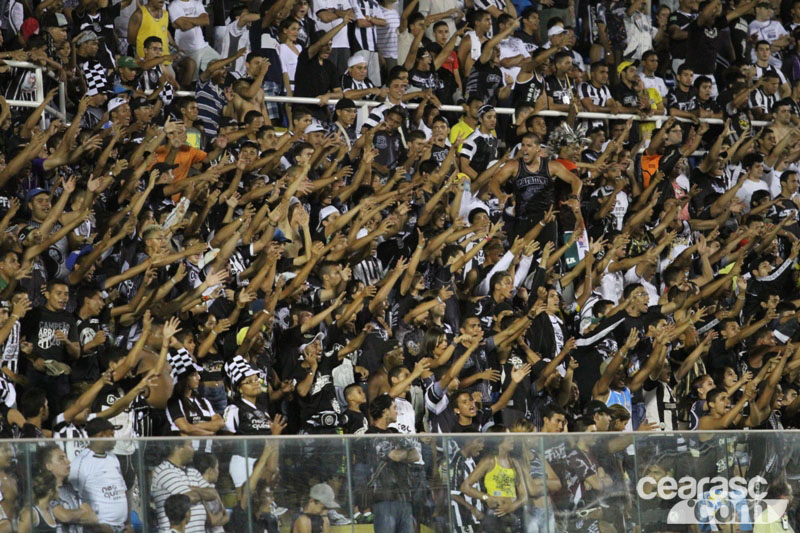 [15-02] Ceará 3 x 0 Itapipoca - 1