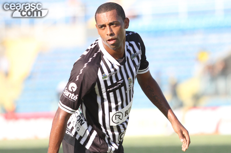 [17-11] Ceará 1 x 2 Bragantino2 - 6