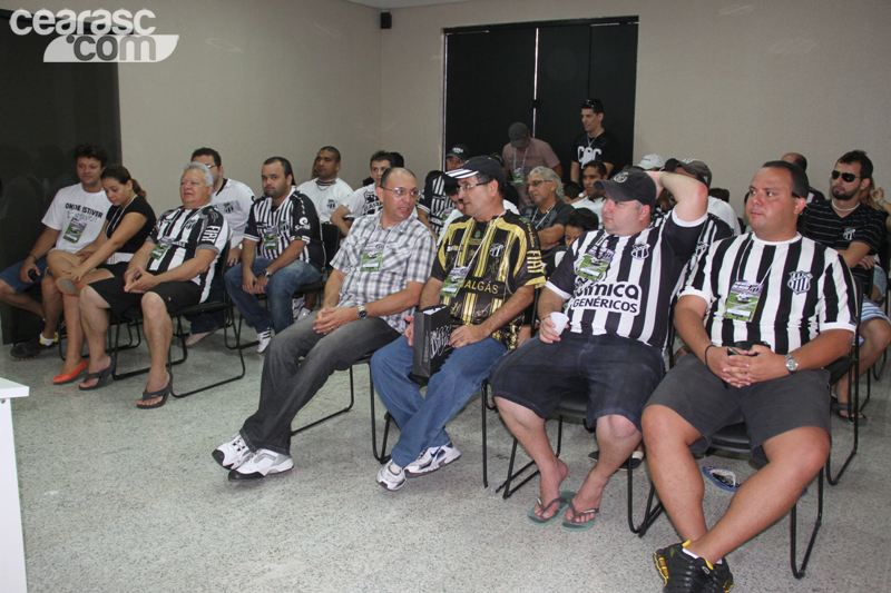 [01-12] IV Por Dentro do Vozão - 03 - 18