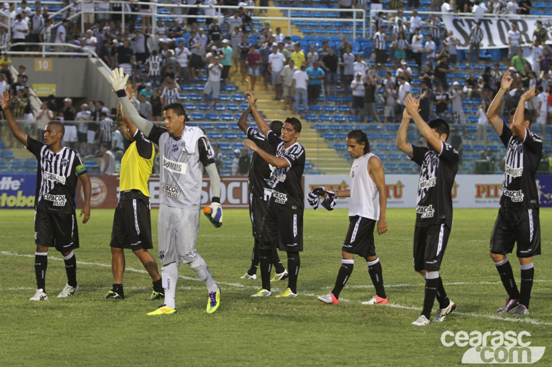 [19-01] Ceará 1 x 0 ABC - 02 - 25
