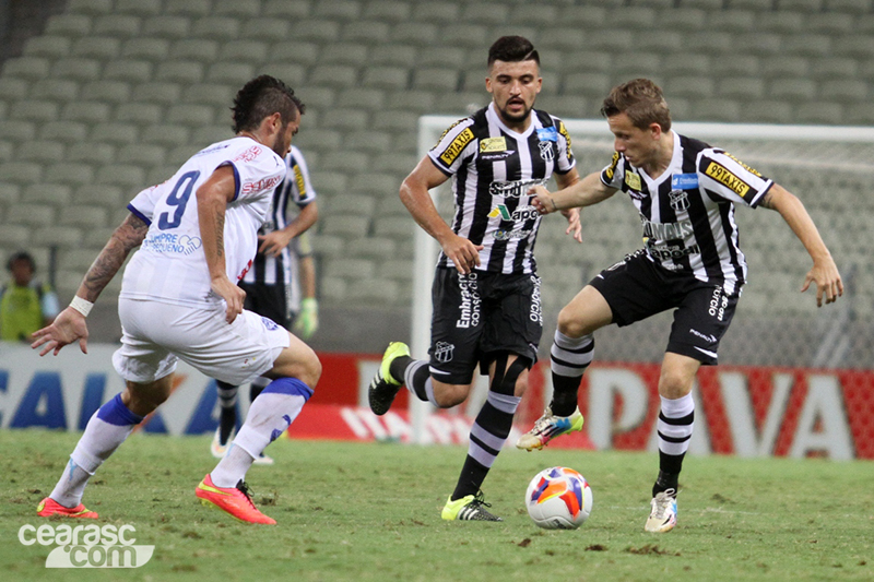 [01-09] Ceará 0 x 0 Paysandu - 02 - 7