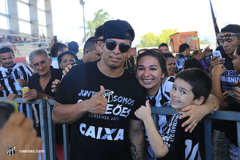 [07-05-2017] Festa Comemoração - Campeão Cearense 2017 - 38